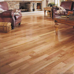 Wooden Flooring